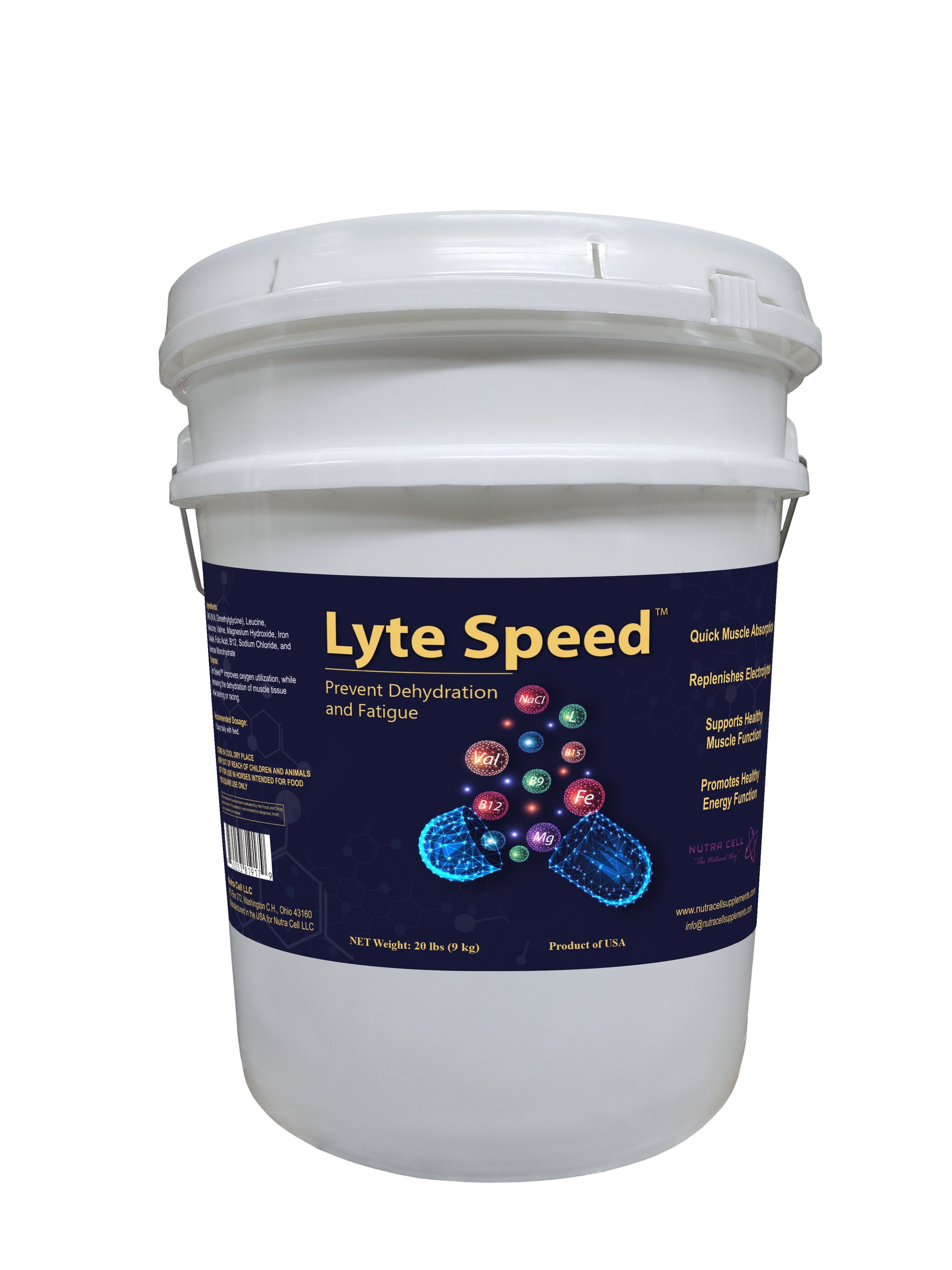 Lyte Speed™