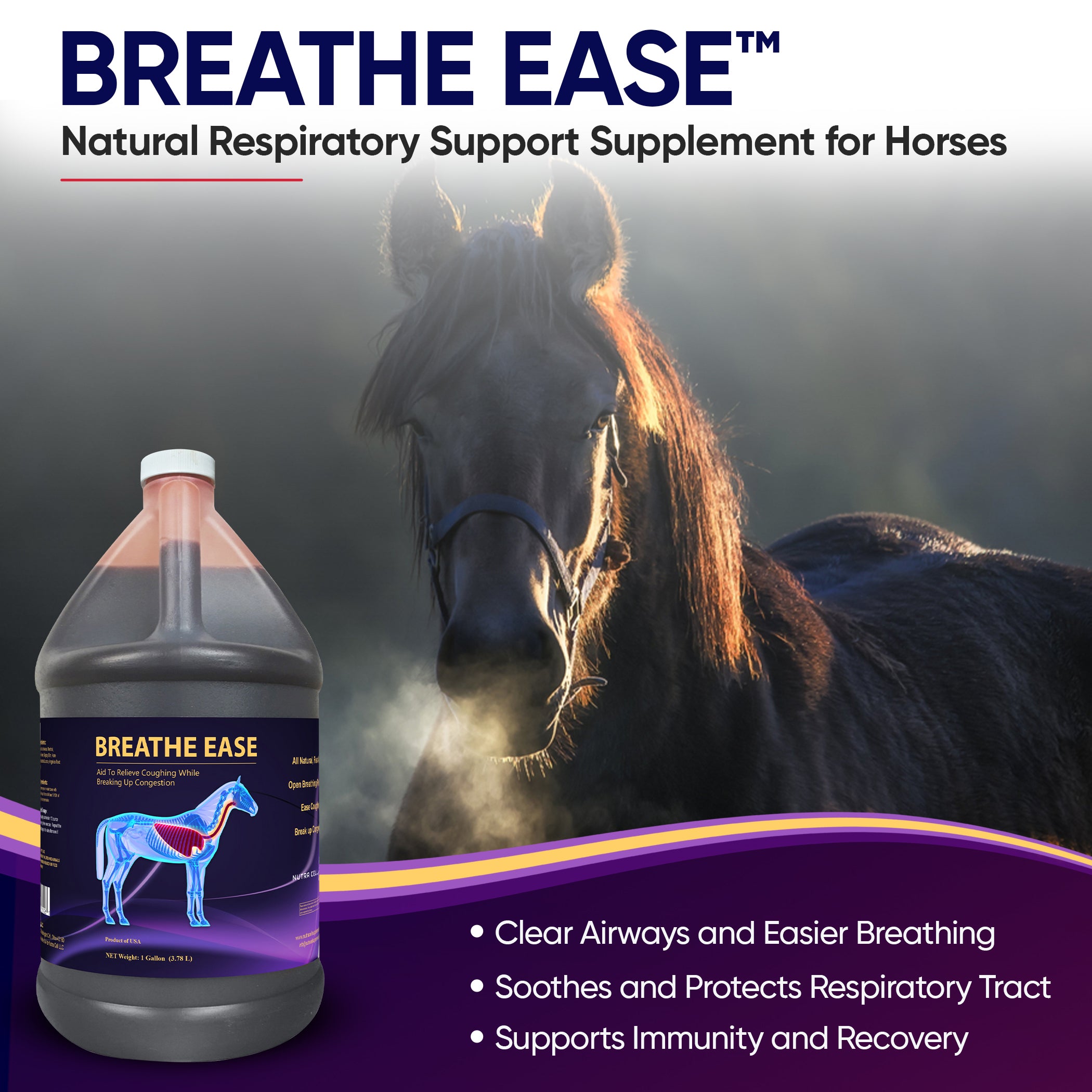 Breathe Ease – Nutra Cell