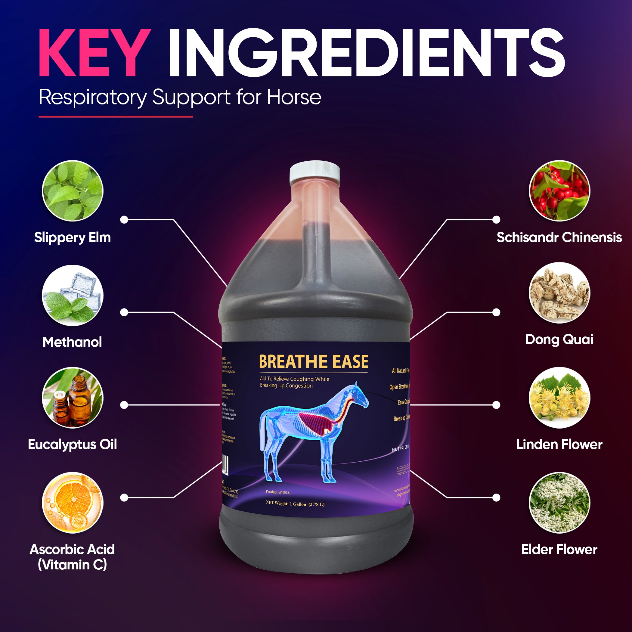 Breathe Ease – Nutra Cell