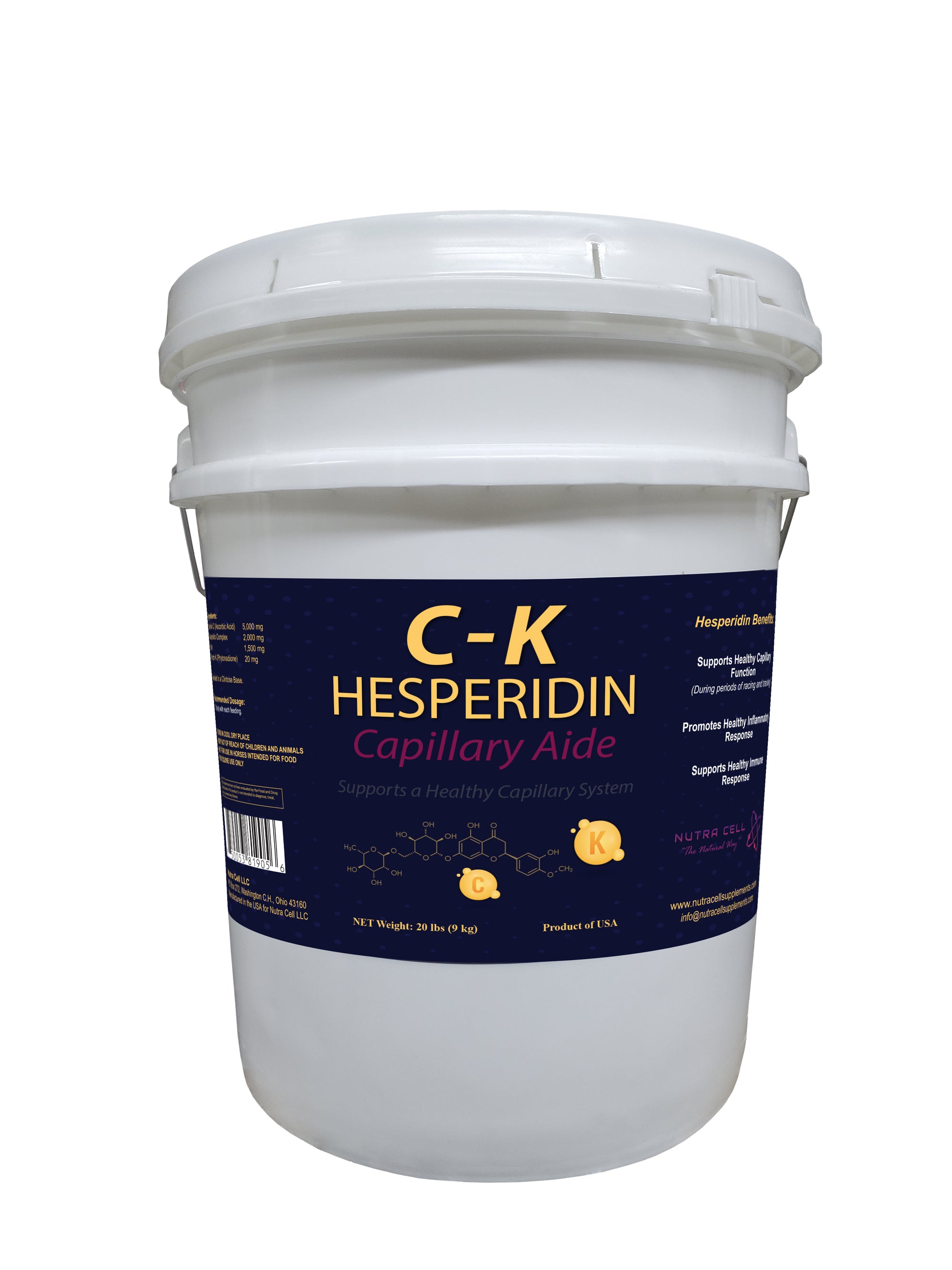 CK Hesperidin