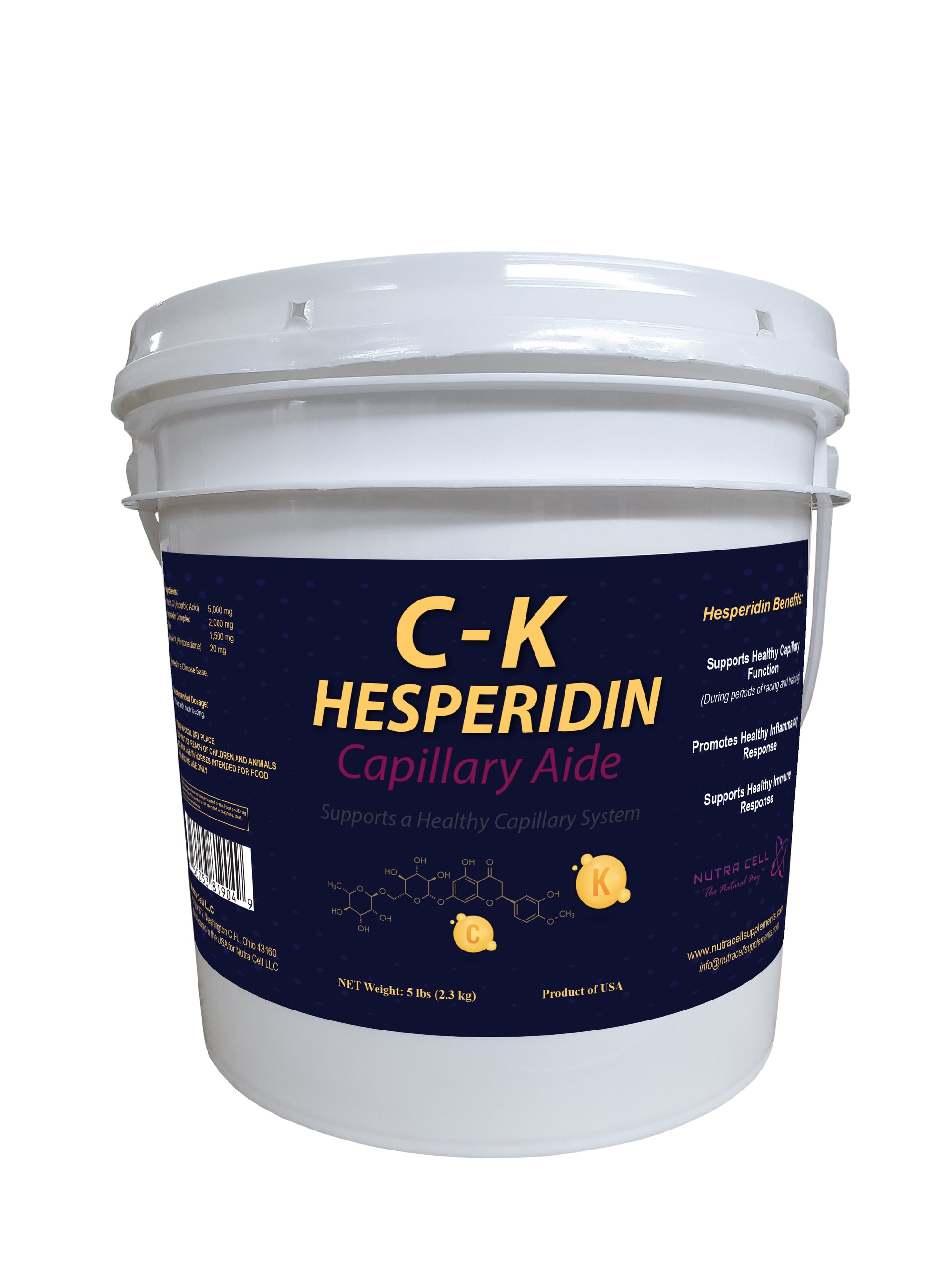 CK Hesperidin