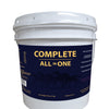 Complete All-in-One daily horse supplement by Nutra Cell for overall health and nutritional support